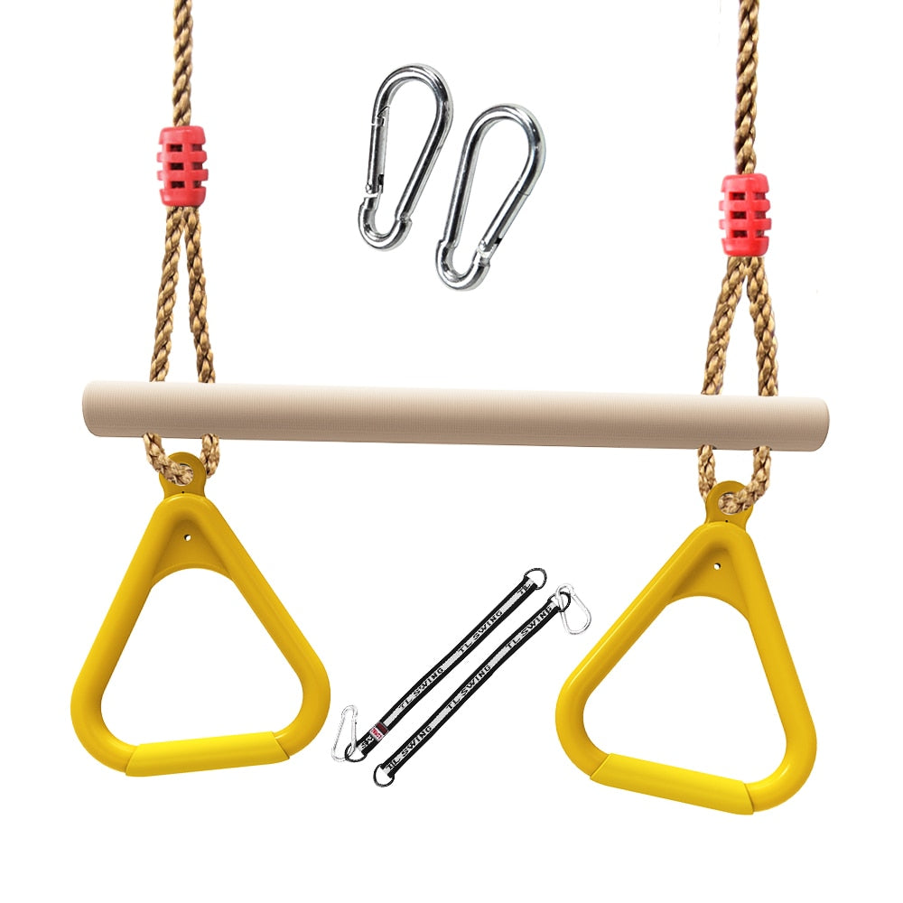 Multifunction Gymnastic Rings