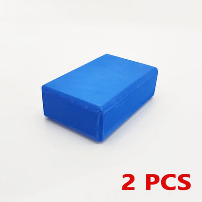 Cubes Pilates Bricks
