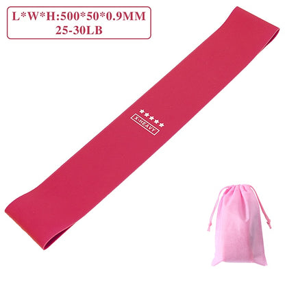 Fitness Resistance Bands