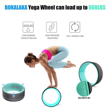 Yoga Spine Roller