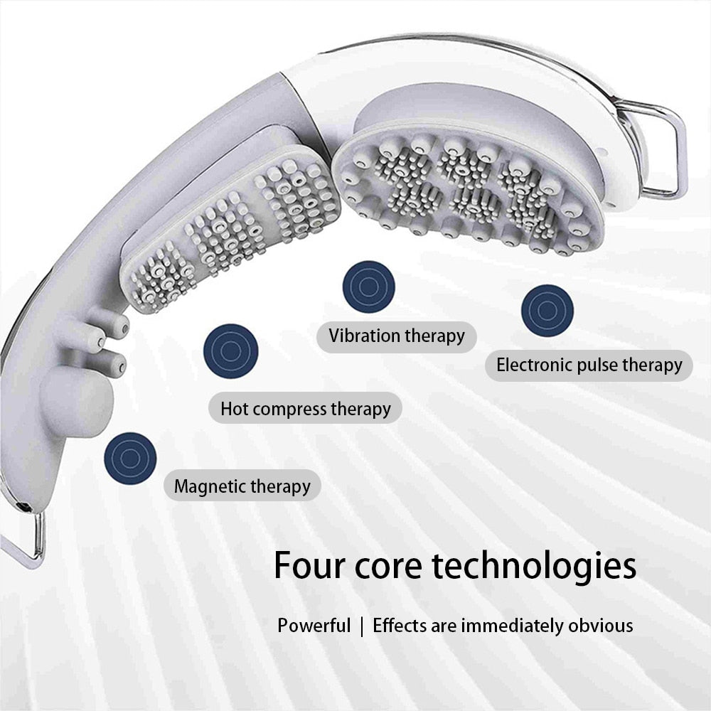 Inflation Massager Private Pad