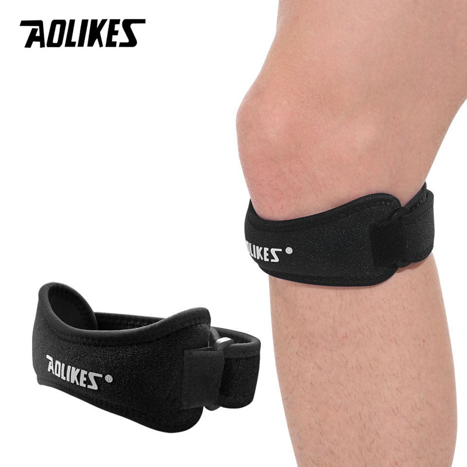 Adjustable Knee Pad Knee