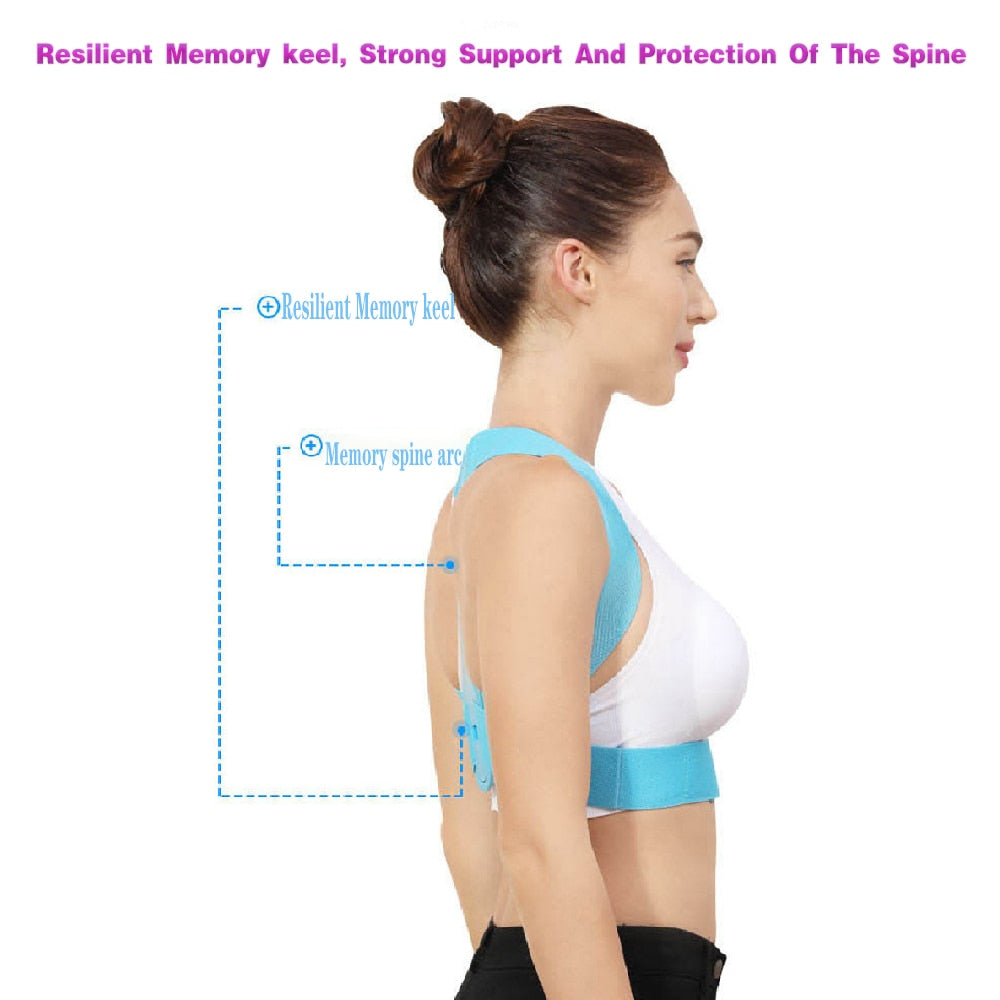 Adjustable Righting Posture Corrector