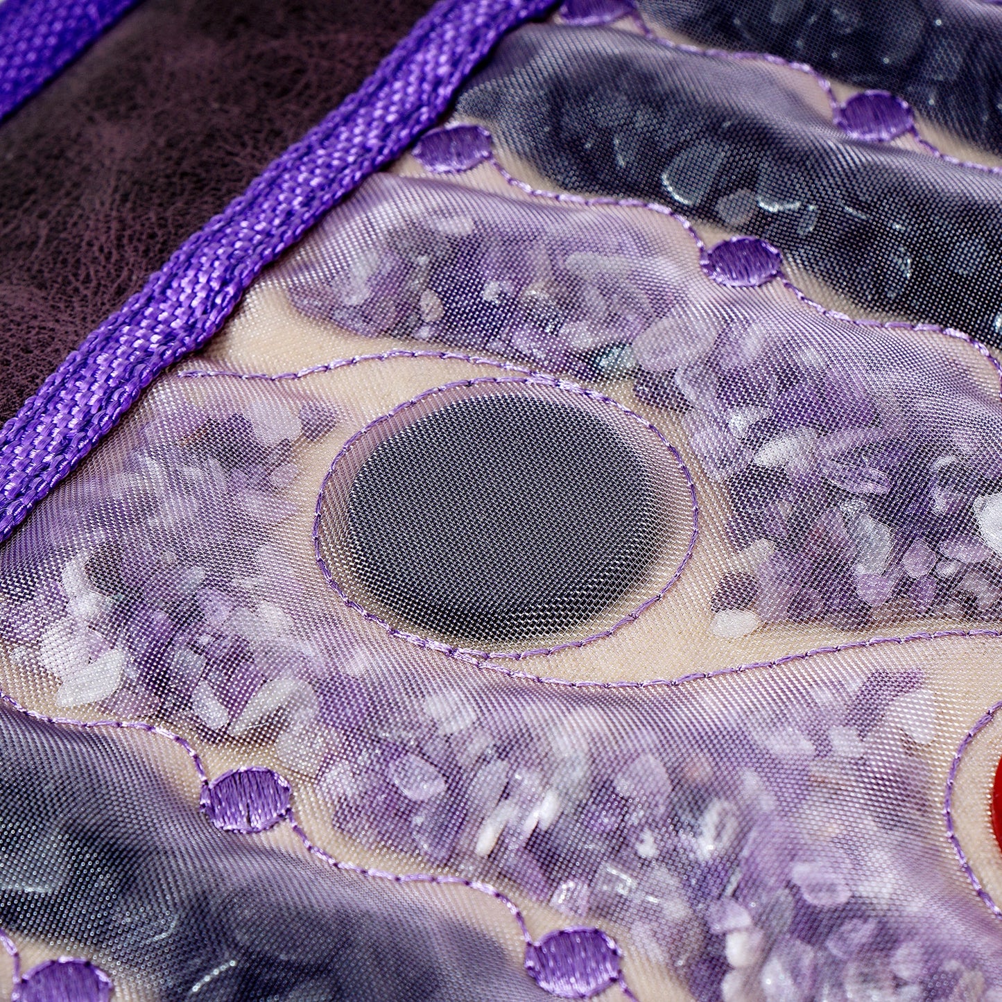 Therapy Amethyst Pad