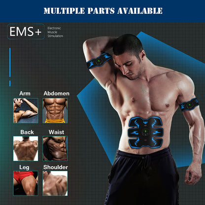 Muscle Stimulator Abdominal Belt