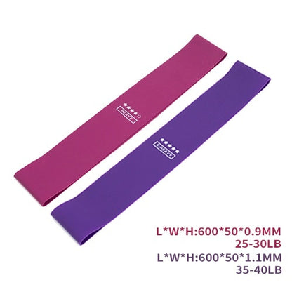 Fitness Resistance Bands