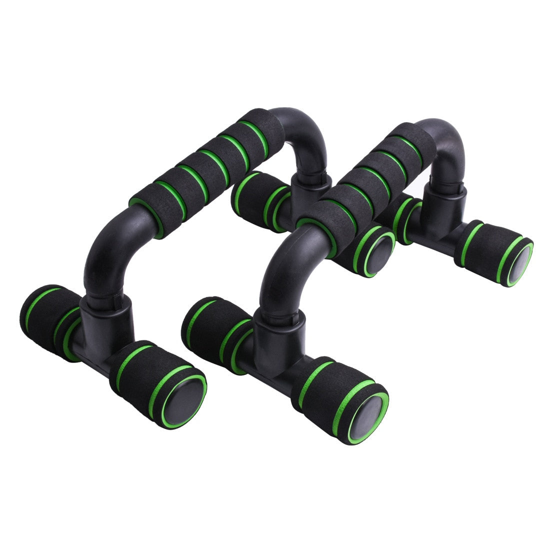 XC LOHAS Push-ups Stands Push-ups Bar Fitness Chest Training Push Up Stand Bar Exercise Body Building H-shape Push Up Gym Home