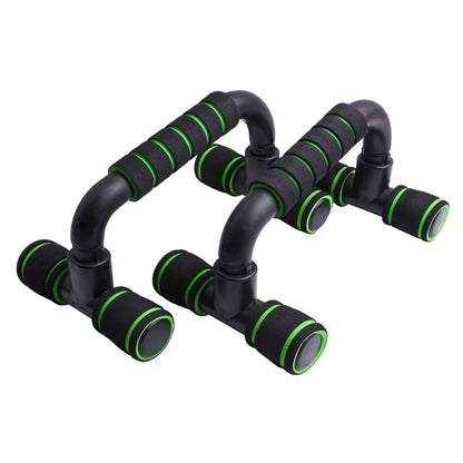 XC LOHAS Push-ups Stands Push-ups Bar Fitness Chest Training Push Up Stand Bar Exercise Body Building H-shape Push Up Gym Home