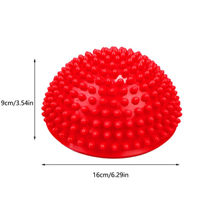 Inflatable Yoga Massage Balls