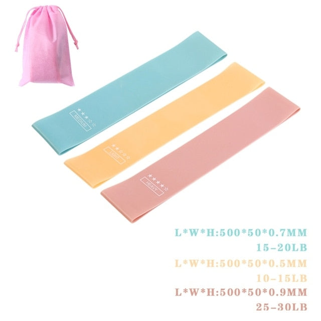 Workout Elastic Bands