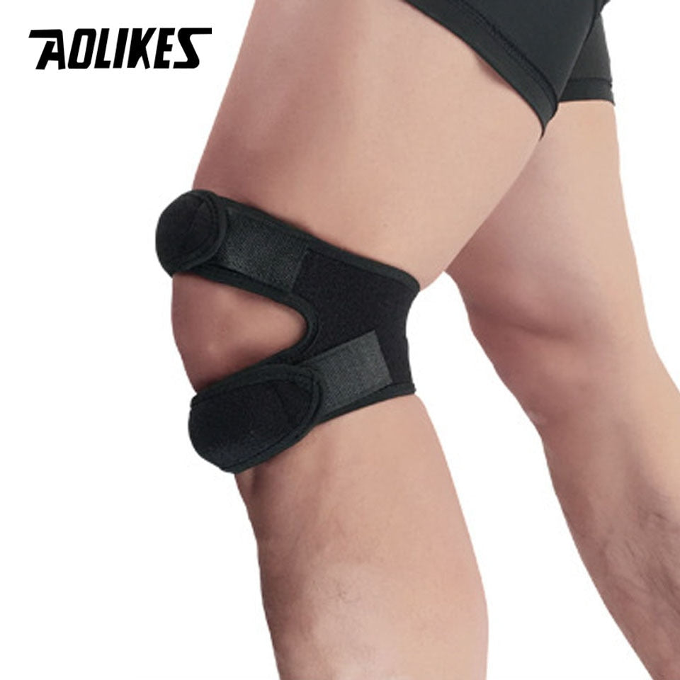 Elastic Braces Knee Wrap