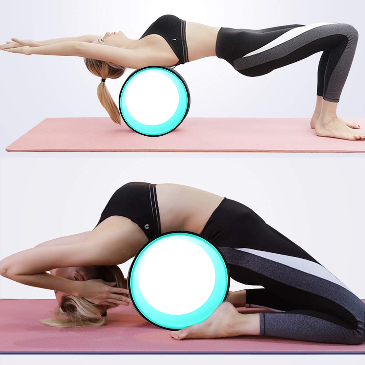 Yoga Spine Roller