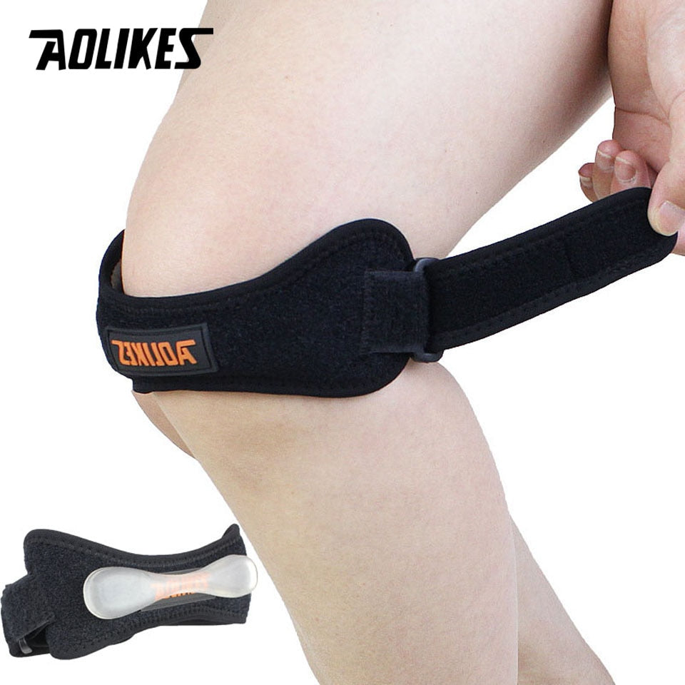 Adjustable Knee Pad Knee