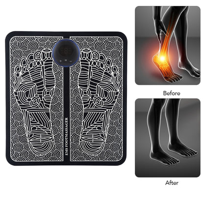 Foot Massager Yoga Mat