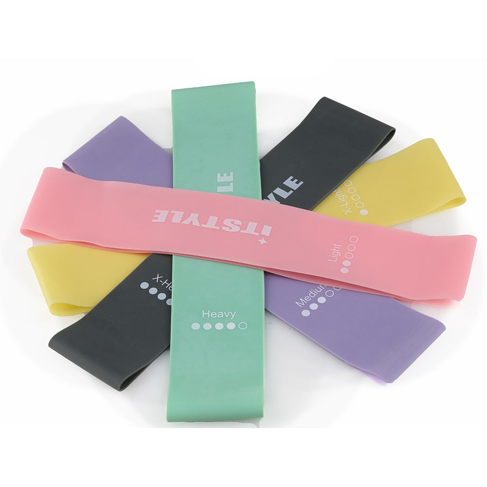 Workout Relax Loop Bands