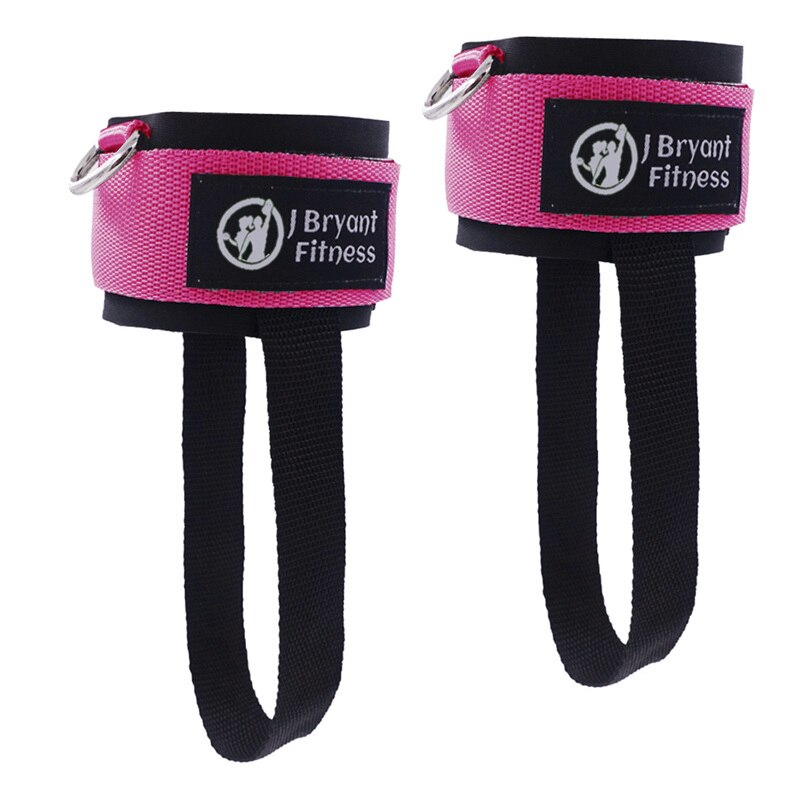 Fitness Exercise Resistance Ankle Straps