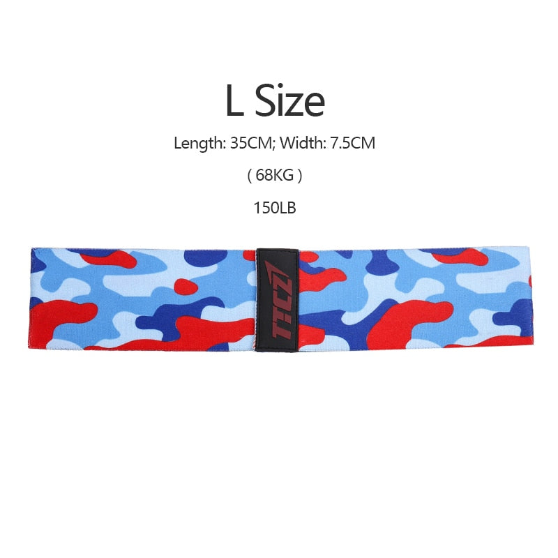 Latex Booty Resistance Band
