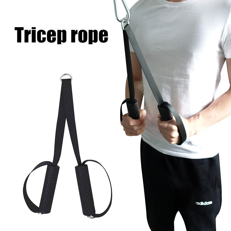 Gym Resistance Bands