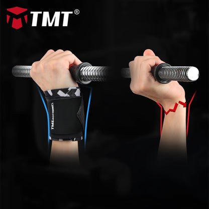 Double Pressure Gym Wrist Wraps