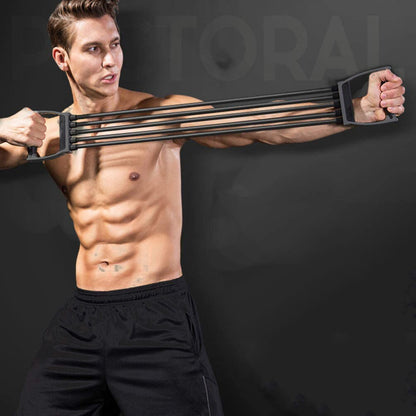 Chest Expander Strong Cable