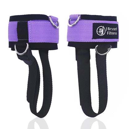 D-Ring Ankle Straps