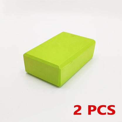 Cubes Pilates Bricks