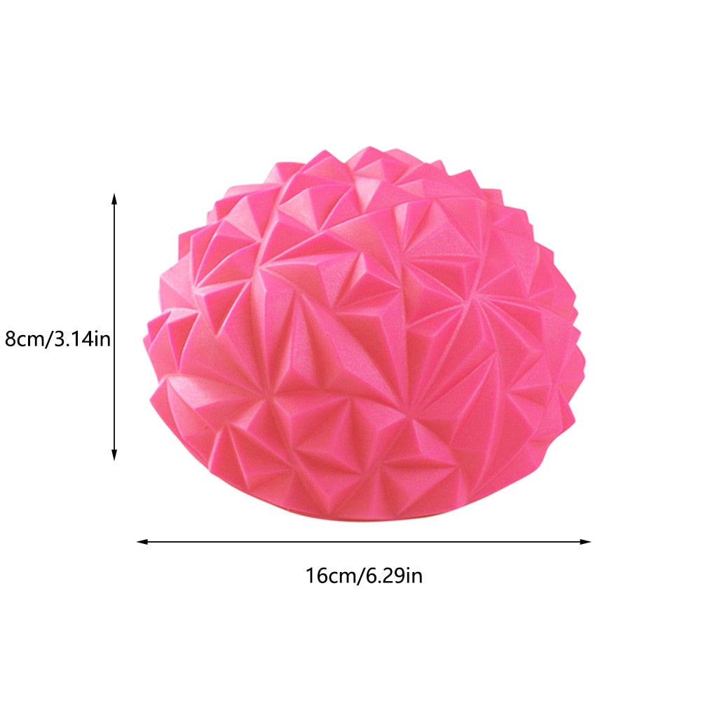 Inflatable Yoga Massage Balls