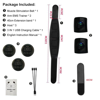 Muscle Stimulation Belt