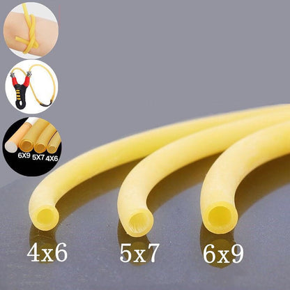 Natural Slingshots Latex Tube