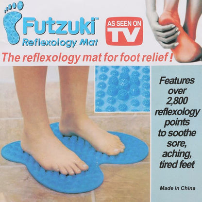 Butterfly Foot Massager Mat