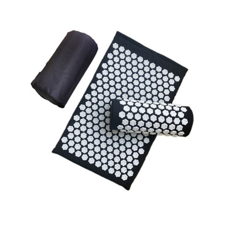 Massager Yoga Mat