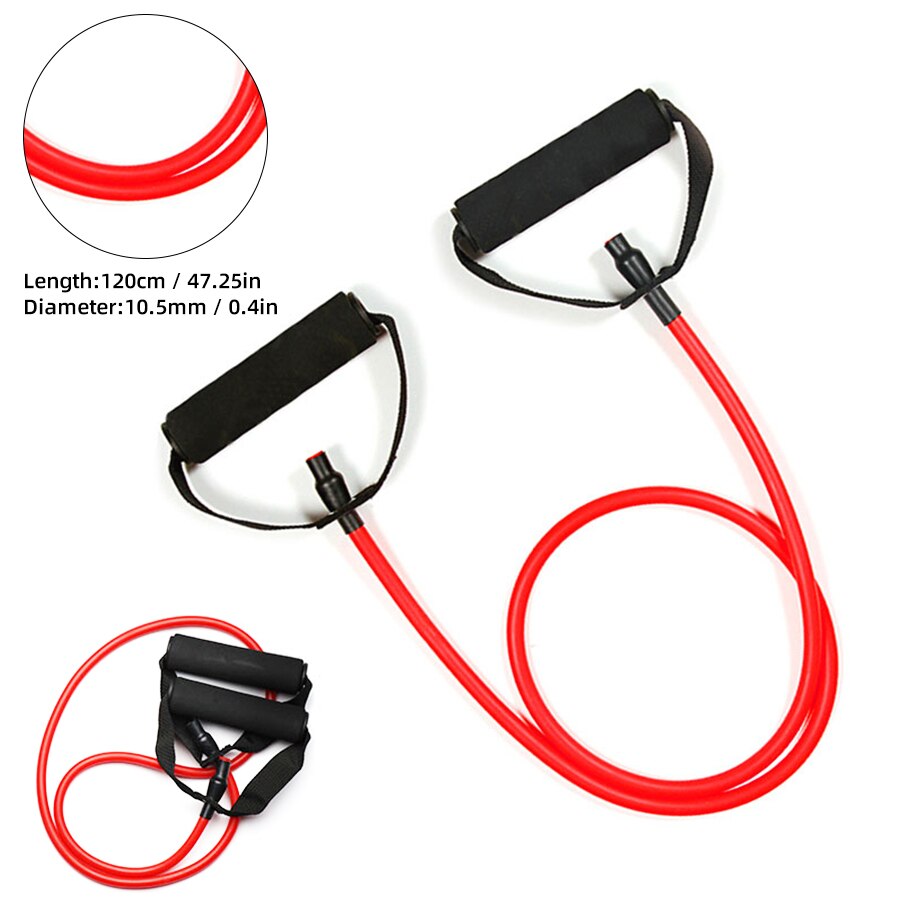 Fitness Training Resistance Bands