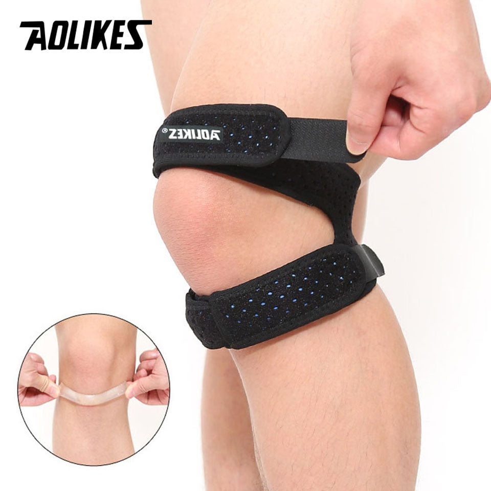 Elastic Braces Knee Wrap