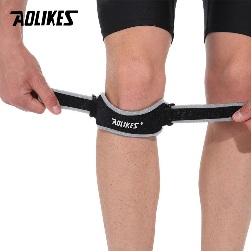 Adjustable Knee Pad Knee