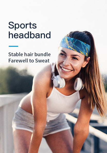 Breathable Sports Headband