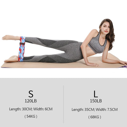 Latex Booty Resistance Band