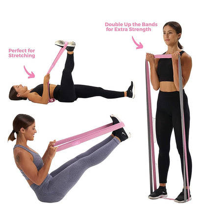 Fitness Long Resistance Bands