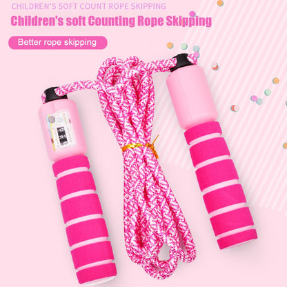 Adjustable Jumping Ropes