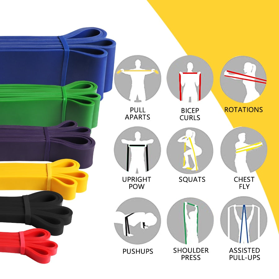 Heavy Duty Latex Band