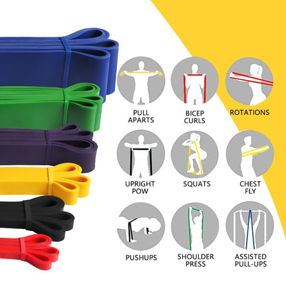 Heavy Duty Latex Band