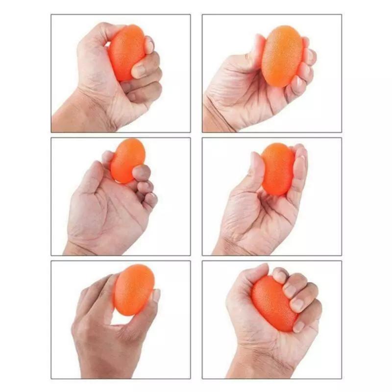 Silicone Hand Gripping Ball