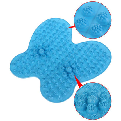 Butterfly Foot Massager Mat