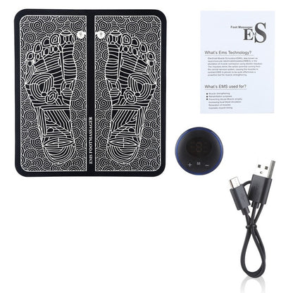 Foot Massager Yoga Mat