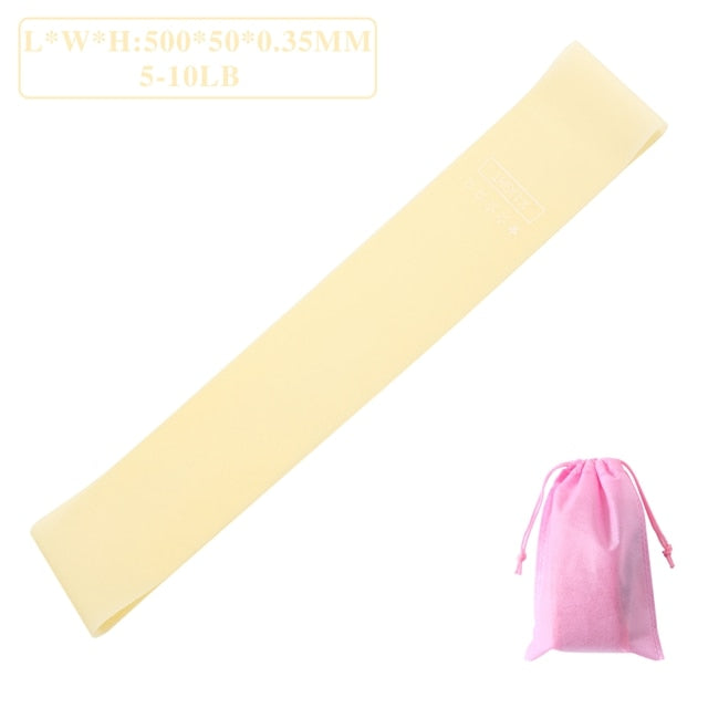 Workout Elastic Bands
