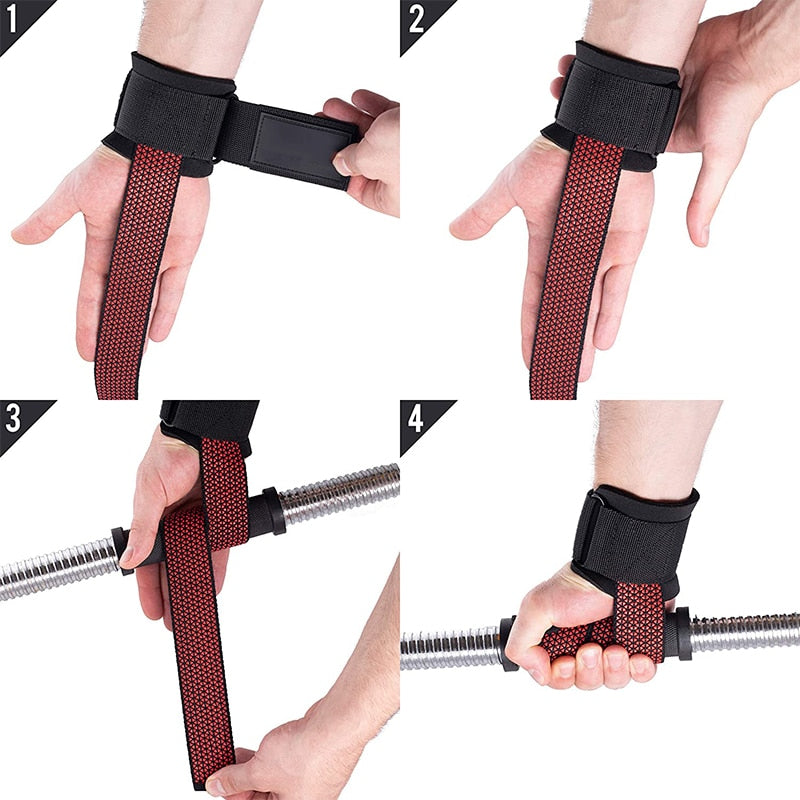 Hand Wrist Belt