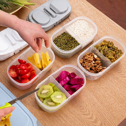 Multifunctional Food Receiving Box