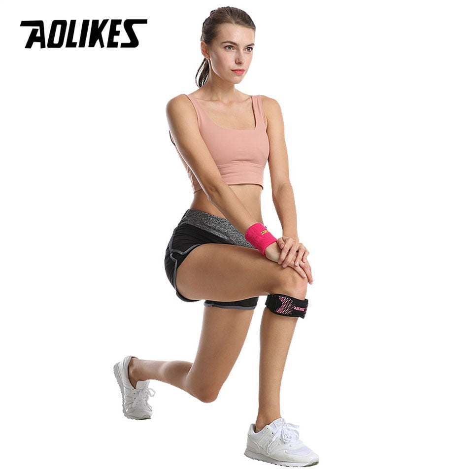 Adjustable Knee Pad Knee