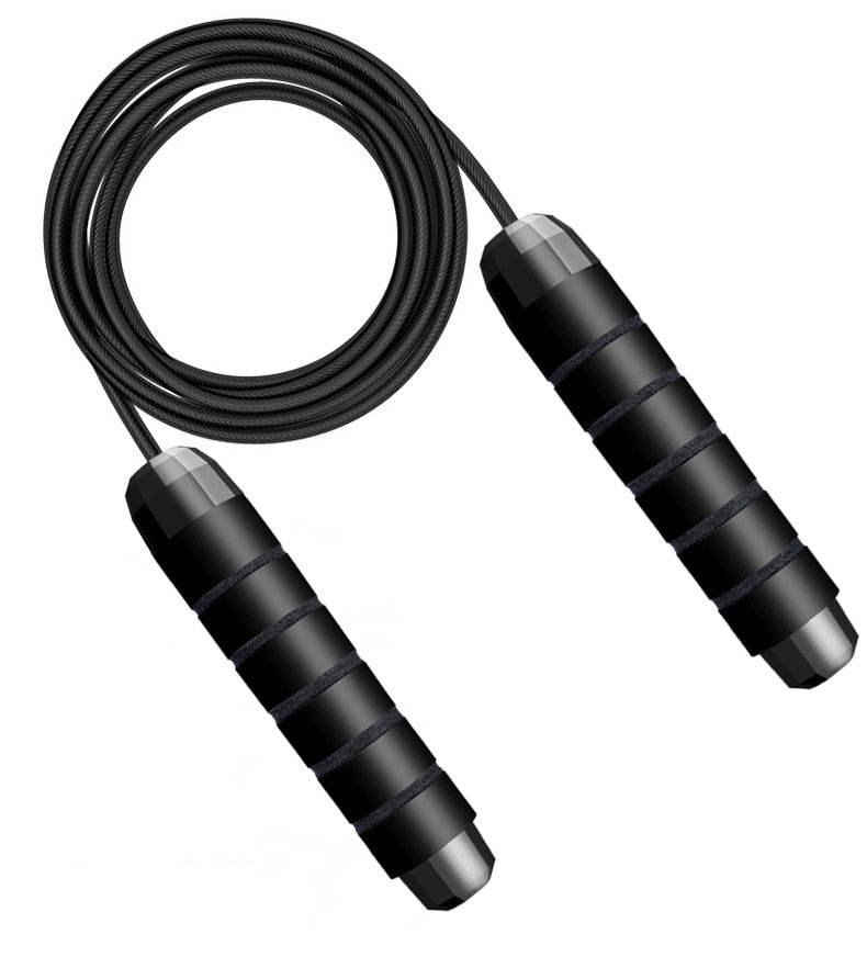 Handle Adjustable Jump Ropes