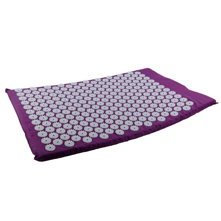 Massager Yoga Mat