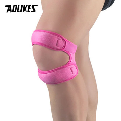 Elastic Braces Knee Wrap